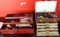 2 Tackle Boxes Full Of Vintage Lures & Fishing Equipment