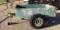 75'' x 52'' Bumper Pull Utility Trailer