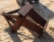 3pt Heavy Duty Root Grubber