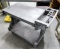 Heavy Duty Plastic Rolling Work Cart