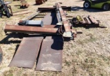 18000# Post Vehicle Lift
