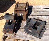 Quick Attachment Adaptors