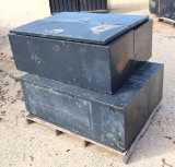 4 Tool Boxes