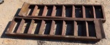 2 Heavy Duty Ramps