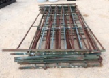 6 Livestock Panels @ 10' +/-