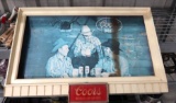 Vintage Coors Beer Sign