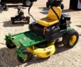 John Deere Zero Turn 42'' Cut Lawn Mower