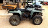 Yamaha Big Bear 400