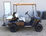 EZGO Battery Powered Lifted Golf Cart