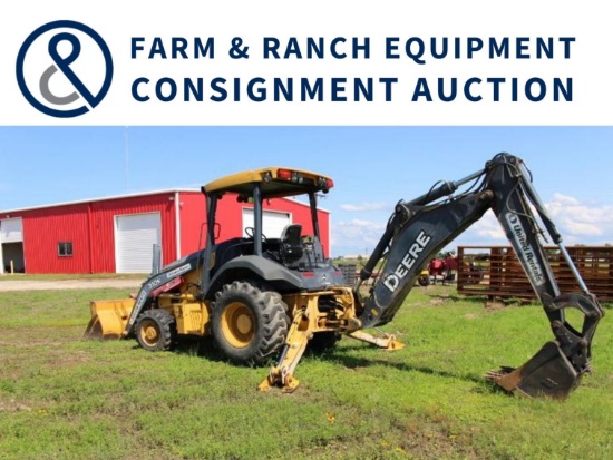 Bryan Consignment Auction