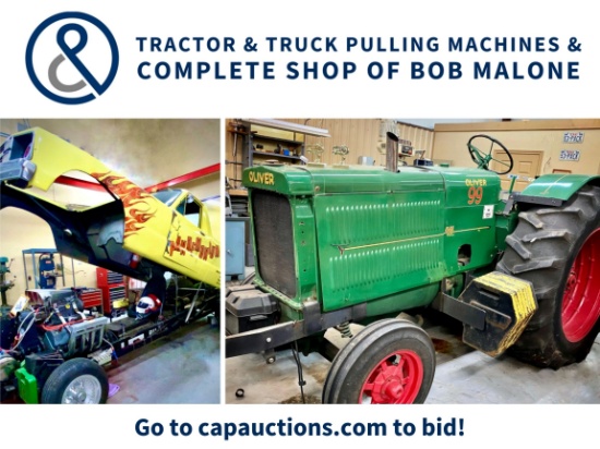 Tractor/Truck Pulling Auction