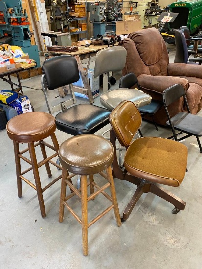 Warehouse Chairs