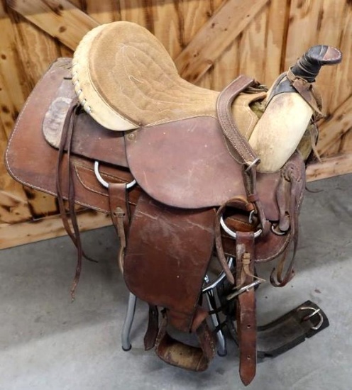 Ranch Saddle