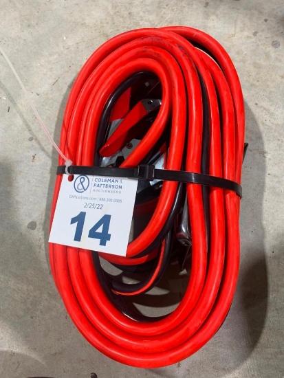 Set of Jumper Cables