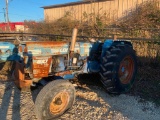 Long 610 Tractor