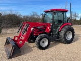 2014 Mahindra 2565 Tractor