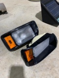Set of Headlights for Golf Cart