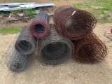 Assorted Wire Fencing