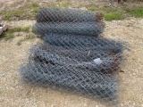 Assorted Chainlink Fencing