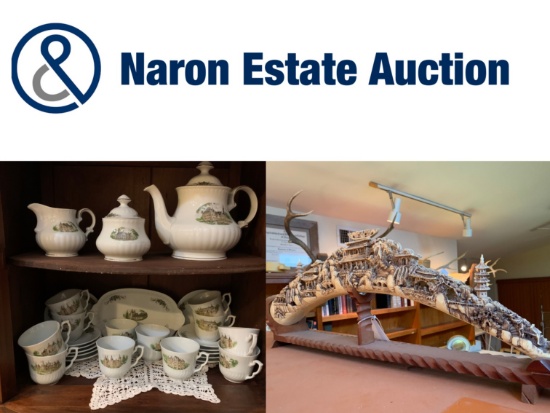 Naron Estate Auction