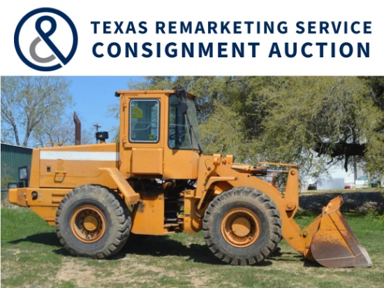 Texas Remarketing Services Consignment Auction