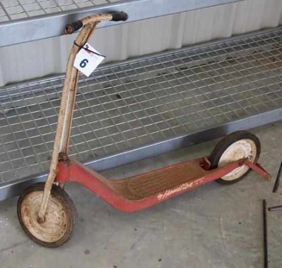 Vintage Hamilton Scooter