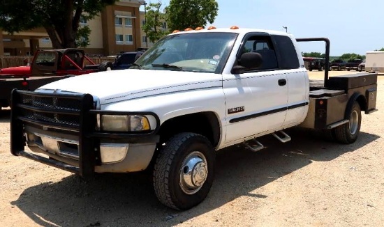 1999 Dodge 3500 Dually Diesel Pickup