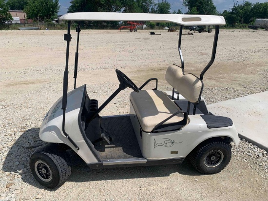 Troon Electric Golf Cart w/ Charger