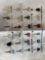 Set of 24 Heavy Equipment Keys