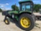 John Deere 2955 Tractor w/ Westendorf Loader & Spear