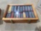 Assorted Rough Rider Knives w/ Display Cases