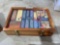 Assorted Rough Rider Knives w/ Display Cases