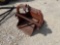 3pt Bucket Loader w/ Draw Bar