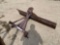 6' Angle Blade