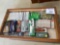 Assorted Pocket Knives w/ Display Cases