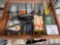 Assorted Knives w/ Display Cases