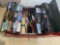 Assorted Knives w/ Toolbox