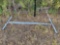 Set of 2 Clothesline Poles
