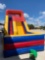 Inflatible Slide w/ Motor