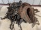 Set of Large Draft Horse Harnesses