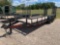 2022 Maxx-D 20' Utility Trailer