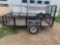 10' Utility Trailer