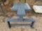 Metal Sighting Table