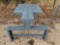 Metal Sighting Table