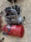Fortress Ultra Quiet Compressor w/ Portable Air Compressor