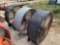 Set of 3 Shop Fans