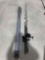 Set of 2 Deep Sea Open Cast Rods w/ Case