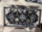 Outdoor Gas Triple Burner