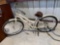Huffy Vintage Style Bike w/ Schwinn Wagon