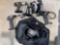 Assorted Craftsman Power Tools w/ Tote